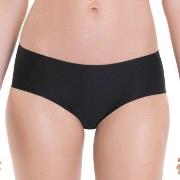 Anita Trosor 3P Essentials Hipster Svart S/M Dam