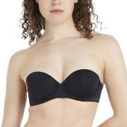 Calvin Klein BH Strapless Bra Svart A 80 Dam