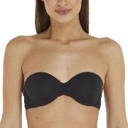 Calvin Klein BH Strapless Lined Bra Svart B 80 Dam