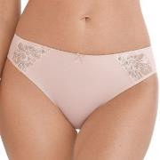 Felina Trosor Belle Jolie High Leg Brief Rosa 42 Dam