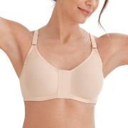 Felina BH Beyond Basic Wire Free Moulded Bra Beige D 75 Dam