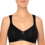 Felina BH Beyond Basic Wireless Moulded Bra Svart D 90 Dam