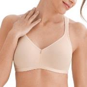 Felina BH Beyond Basic Wireless Moulded Bra Beige B 75 Dam