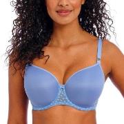 Freya BH Starlight Idol Moulded Bra Kornblå G 80 Dam