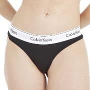 Calvin Klein Trosor Modern Cotton Brazilian Briefs Svart X-Large Dam