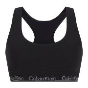 Calvin Klein BH Modern Seamless Bralette Svart Large Dam