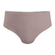 Tommy Hilfiger Trosor Invisible High Waist Thong Beige X-Large Dam