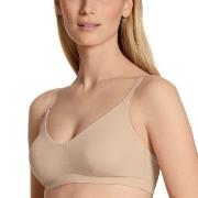 Calida BH Natural Skin Bralette Beige X-Small Dam