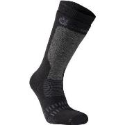 Seger Strumpor Alpine Plus Protection Sock Svart merinoull Strl 34/36