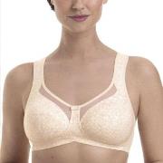 Anita BH Clara Art Comfort Bra Ljusrosa polyamid B 85 Dam