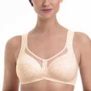 Anita BH Clara Art Comfort Bra Ljusrosa polyamid D 85 Dam