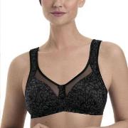 Anita BH Clara Art Moulded Comfort Bra Svart E 75 Dam