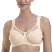 Anita BH Clara Art Moulded Comfort Bra Ljusrosa D 80 Dam