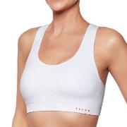 Falke BH Women Madison Low Support Sports Bra Vit polyamid Medium Dam