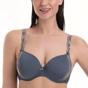 Rosa Faia BH Colette Underwire Bra Blå A 80 Dam