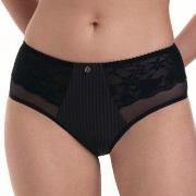 Rosa Faia Trosor Sita High Waist Briefs Plus Svart 44 Dam