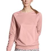 Calida Favourites Dreams Shirt With Cuff Rosa bomull XX-Small Dam