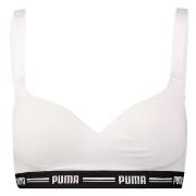 Puma BH Iconic Padded Top Vit X-Small Dam