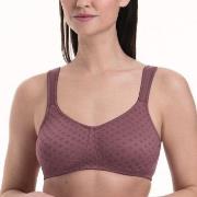 Anita BH Care Lisa Wireless Mastectomy Bra Mörkrosa A 75 Dam