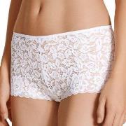 Calida Trosor Natural Comfort Lace Hipster Panty Vit polyamid XX-Small...