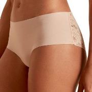 Calida Trosor Natural Skin Lace Panty Beige XX-Small Dam