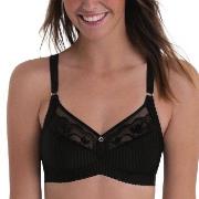 Rosa Faia BH Sita Soft Bra Svart D 80 Dam