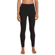 Calida Circular Lounge Leggins Svart tencel Medium Dam
