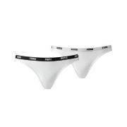 Puma Trosor 2P Iconic Bikini Vit Small Dam