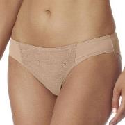 Schiesser Trosor Rio Brief Beige polyamid 46 Dam