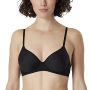 Schiesser BH Spacer Full Cup Bra Svart polyester B 85 Dam