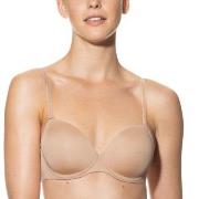 Mey BH Joan Bi Stretch Bra Beige polyamid B 90 Dam