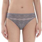 Mey Trosor Stunning Mini Brief Grå polyamid 36 Dam