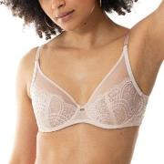 Mey BH Stunning Underwire Bra Beige polyamid B 75 Dam