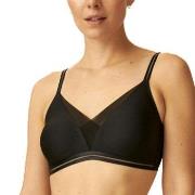 NATURANA BH Monday Soft Bra Svart C 80 Dam