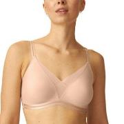 NATURANA BH Monday Soft Bra Beige D 90 Dam