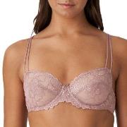 Marie Jo BH Jane Balcony Horizontal Seam Bra Gammelrosa D 75 Dam