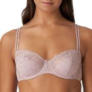 Marie Jo BH Jane Half Padded Balcony Bra Gammelrosa C 75 Dam