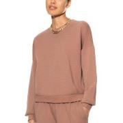 Mey Rose Sweatshirt Ljusbrun X-Large Dam