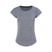 Stedman Recycled Women Sports T Move Blå polyester X-Large Dam
