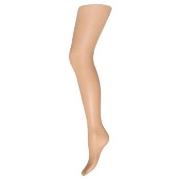 Decoy Strumpbyxor 20 Den Silk Look Tights Beige polyamid S/M Dam