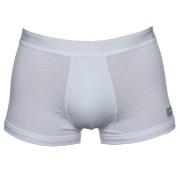 Emporio Armani Kalsonger Microfiber Trunk Vit polyamid Medium Herr