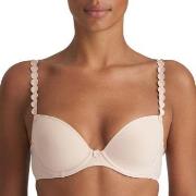 Marie Jo BH Tom Padded Plunge Underwired Bra Beige C 70 Dam