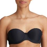 Marie Jo BH Tom Padded Strapless Bra Svart A 80 Dam