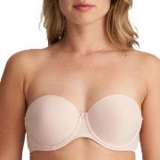 Marie Jo BH Tom Padded Strapless Bra Beige C 70 Dam