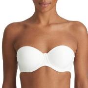 Marie Jo BH Tom Padded Strapless Bra Benvit C 85 Dam