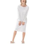 Mey Malea Nightshirt Vit bomull 36 Dam