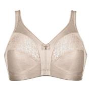 NATURANA BH Non Wired Bra Beige polyamid C 85 Dam