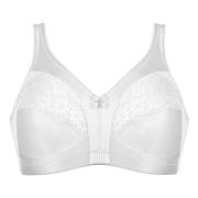 NATURANA BH Non Wired Bra Vit polyamid B 90 Dam