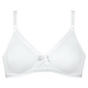 NATURANA BH Star Firm Control Soft Bra Vit bomull B 75 Dam