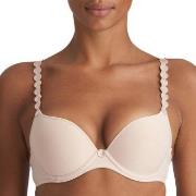 Marie Jo BH Tom Push-Up Bra Beige polyester B 75 Dam